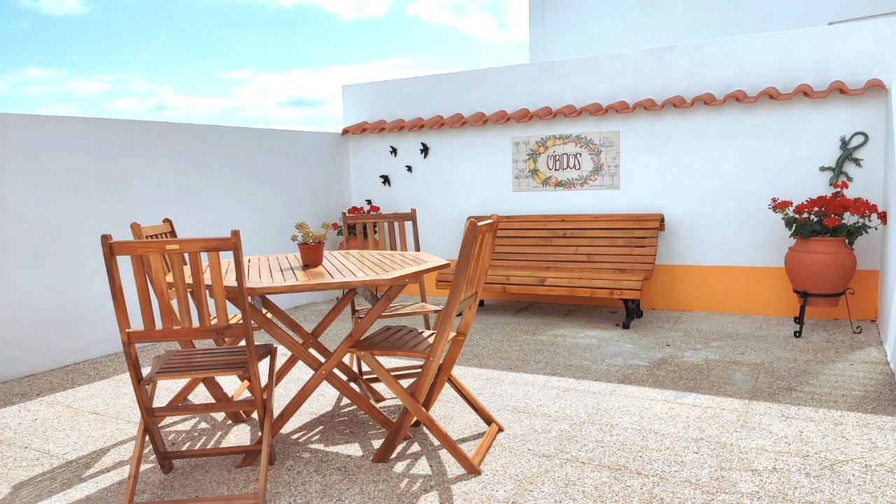 Mood Lodging - Óbidos Exterior foto